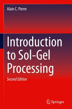 Introduction to Sol-Gel Processing - Pierre, Alain C.