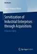 Servitization of Industrial Enterprises... - Bild 1