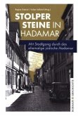 Stolpersteine in Hadamar, m. 1 Karte