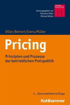 Pricing - Diller, Hermann; Beinert, Markus; Ivens, Björn; Müller, Steffen
