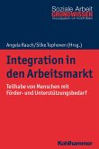 Integration in den Arbeitsmarkt