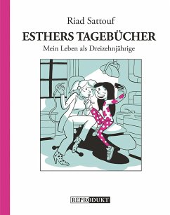 Esthers Tagebücher 4: Mein Leben als Dreizehnjährige - Sattouf, Riad