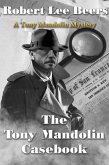 The Tony Mandolin Casebook (The Tony Mandolin Mysteries, #12) (eBook, ePUB)