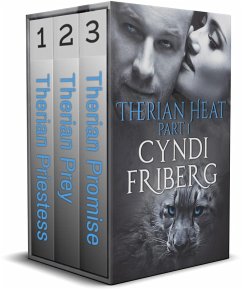 Cover Therian Heat Part 1 (Box Set, #8) (eBook, ePUB)