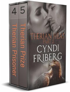 Therian Heat Part 2 (Box Set, #9) (eBook, ePUB) - Friberg, Cyndi