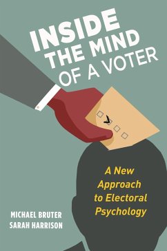 Inside the Mind of a Voter (eBook, ePUB) - Bruter, Michael; Harrison, Sarah