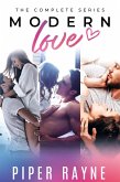 Modern Love Box Set (eBook, ePUB)