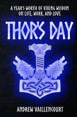 Thor's Day (eBook, ePUB)