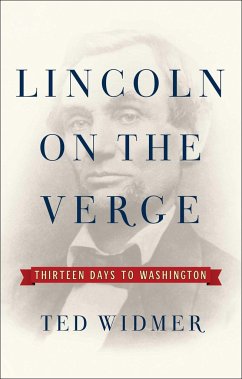 Lincoln on the Verge - Widmer, Ted
