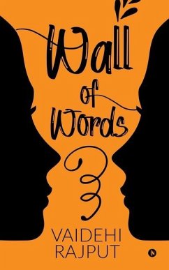 Wall of Words - Vaidehi Rajput