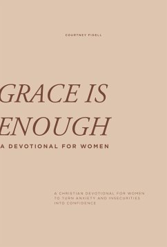 Grace Is Enough - Fidell, Courtney