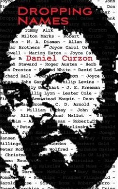 Dropping Names - Curzon, Daniel