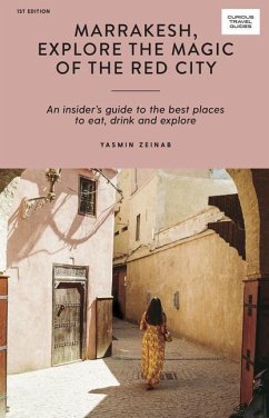 Cover Mosaics and the Medina in Marrakesh