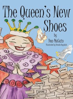 The Queen's New Shoes - McCain, Don