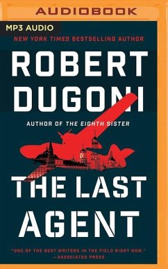 The Last Agent - Dugoni, Robert