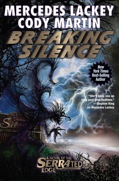 Cover Breaking Silence