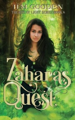 Zahara's Quest - Gooden, H. M.