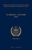Yearbook International Tribunal for the Law of the Sea / Annuaire Tribunal International Du Droit de la Mer, Volume 22 (2018)