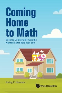 COMING HOME TO MATH - Irving P Herman