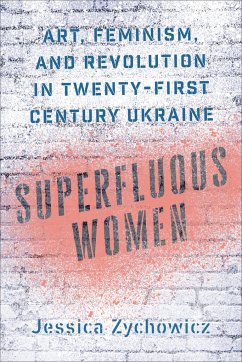 Superfluous Women - Zychowicz, Jessica