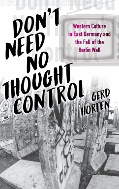 Don't Need No Thought Control - Horten, Gerd