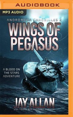 Wings of Pegasus: A Blood on the Stars Adventure - Allan, Jay
