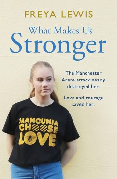 What Makes Us Stronger - Lewis, Freya