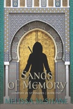 Sands of Memory - McShane, Melissa