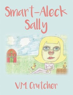 Smart-Aleck Sally - Crutcher, V. M.