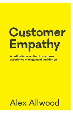 Customer Empathy - Allwood, Alex