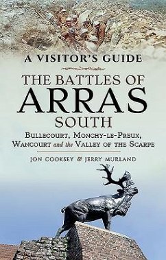 The Battles of Arras: South - Cooksey, Jon; Murland, Jerry