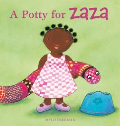 A Potty for Zaza - Freeman, Mylo