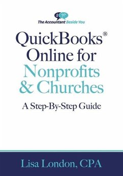 QuickBooks Online for Nonprofits & Churches - London, Lisa