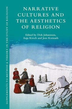 Narrative Cultures and the Aesthetics of Religion