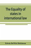 The equality of states in international law