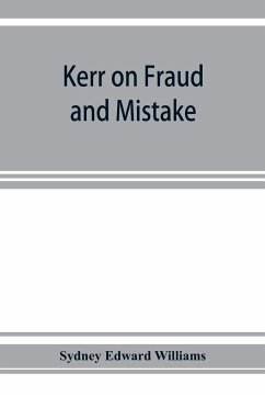 Kerr on fraud and mistake - Edward Williams, Sydney