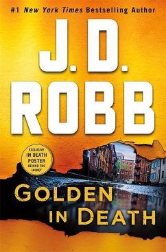Golden in Death - Robb, J. D.