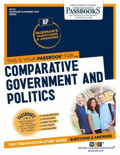 Comparative Government and Politics (Ap-26): Passbooks Study Guide Volume 26 - National Learning Corporation