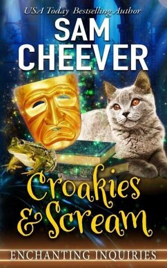 Croakies & Scream - Cheever, Sam