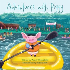 Adventures With Piggy - Westerfield, Wendy