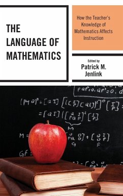 The Language of Mathematics - Jenlink, Patrick M.