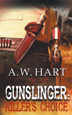 Gunslinger - Hart, A. W.