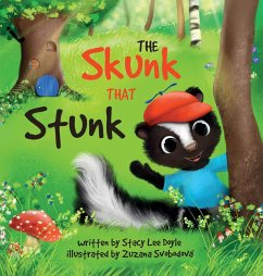 The Skunk That Stunk - Doyle, Stacy Lee