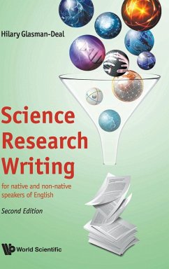 SCIENCE RESEARCH WRITIN (2ND ED) - Glasman-deal, Hilary (Imperial College London, Uk)