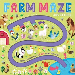 Farm Maze Adventure - Igloobooks