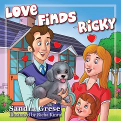 Love Finds Ricky - Grese, Sandra