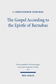 The Gospel According to the Epistle of Barnabas (eBook, PDF)