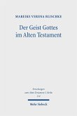 Der Geist Gottes im Alten Testament (eBook, PDF)