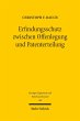 Erfindungsschutz zwischen Offenlegung... - Bild 1