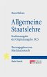 Allgemeine Staatslehre (eBook, PDF) - Bild 1